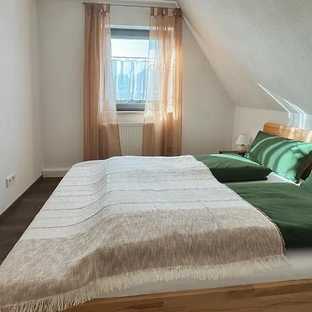 公寓 Gemuetliche Mit 2 Schlafzimmern, Fitness & Bestlage