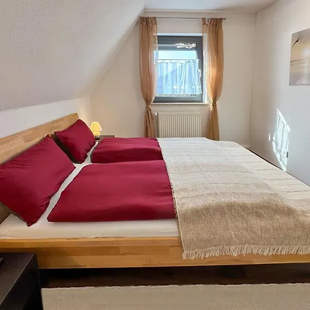 Gemuetliche Mit 2 Schlafzimmern, Fitness & Bestlage 奥格斯堡