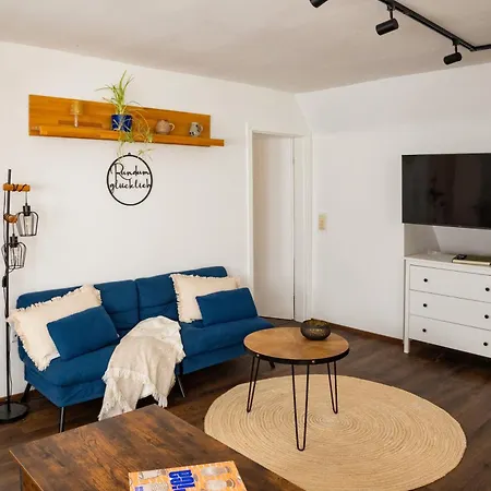 Geraeumige Mit 2 Schlafzimmern, Fitness & Bestlage Appartement Augsburg