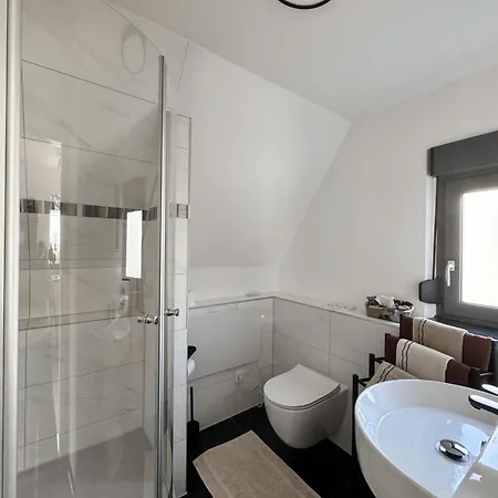 Apartamento Gemuetliche Mit 2 Schlafzimmern, Fitness & Bestlage Augsburg