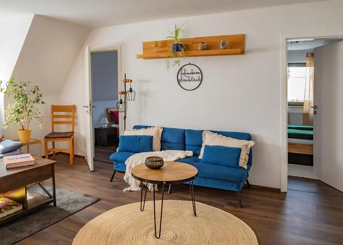 Appartement Geraeumige Mit 2 Schlafzimmern, Fitness & Bestlage Augsburg