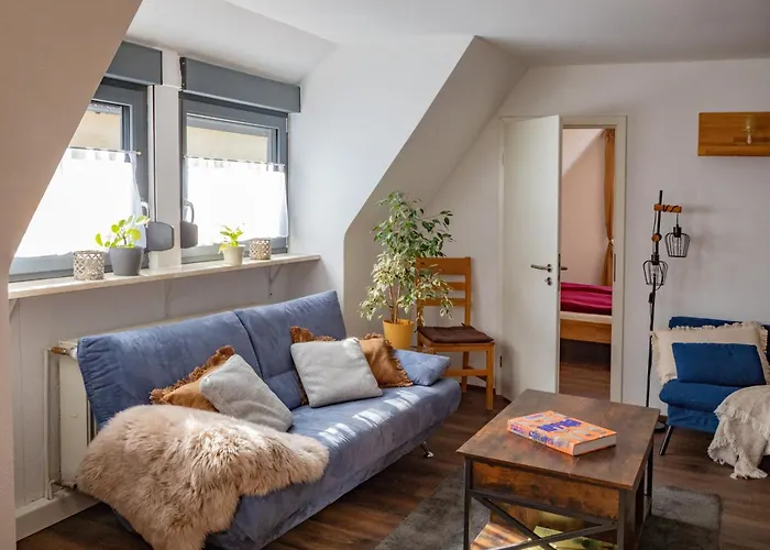 Appartement Geraeumige Mit 2 Schlafzimmern, Fitness & Bestlage